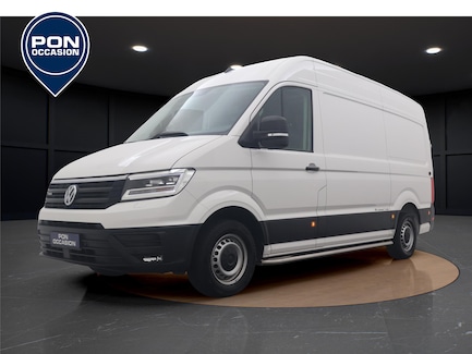 Volkswagen e-Crafter 0