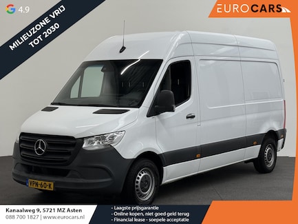 Mercedes-Benz Sprinter 0