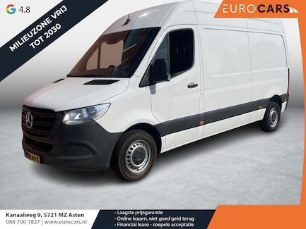 Mercedes-Benz Sprinter 0