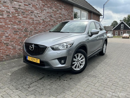 Mazda CX-5 0