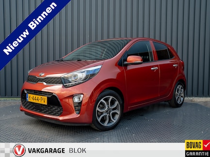 Kia Picanto 0