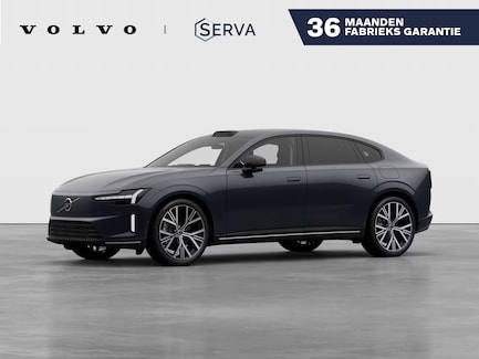 Volvo ES90 0