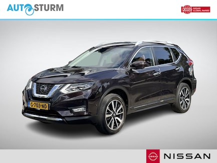 Nissan X-Trail 0