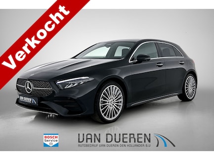 Mercedes-Benz A-klasse 0