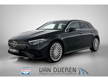 Mercedes-Benz A-klasse 0