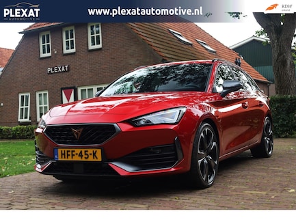 CUPRA Leon Sportstourer 0