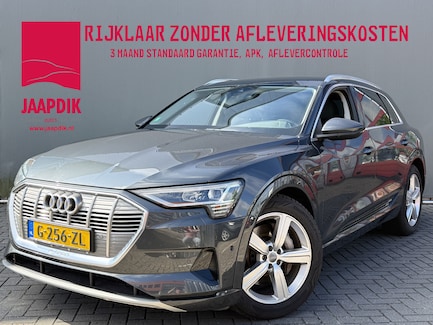 Audi E-tron 0