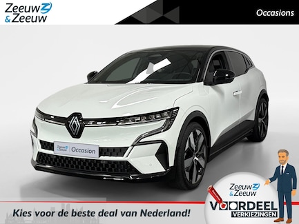 Renault Megane E-Tech 0