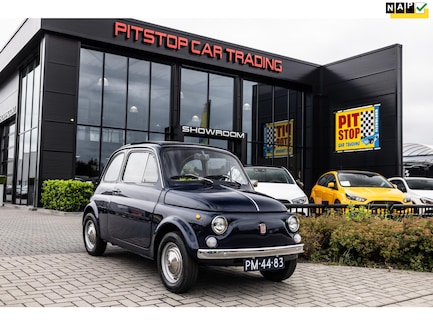 Fiat 500 0