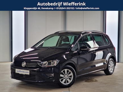 Volkswagen Golf Sportsvan 0