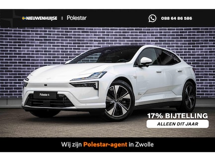 Polestar 4 0