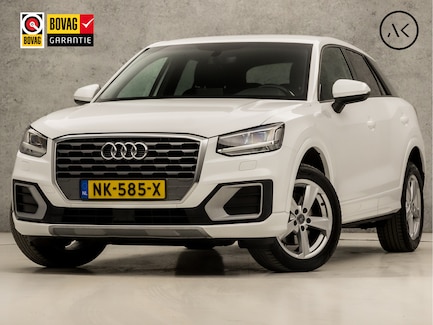 Audi Q2 0