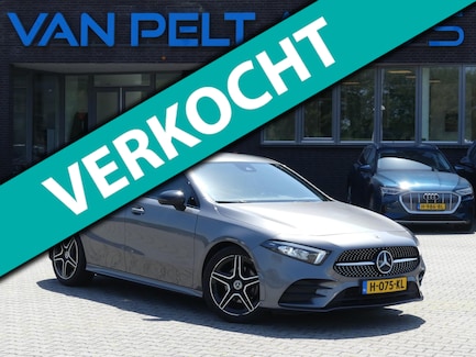 Mercedes-Benz A-klasse 0