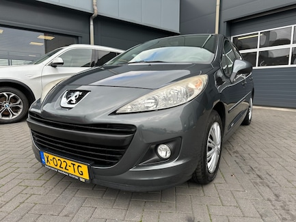 Peugeot 207 0