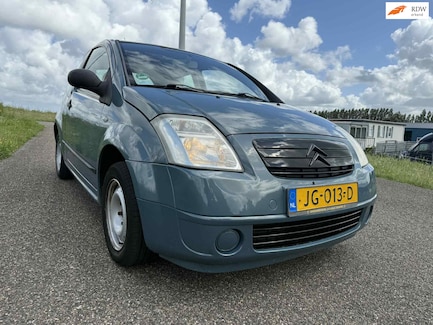 Citroën C2 0