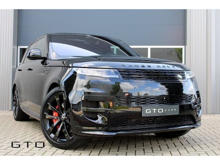 Land Rover Range Rover Sport 0