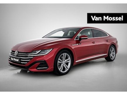 Volkswagen Arteon 0