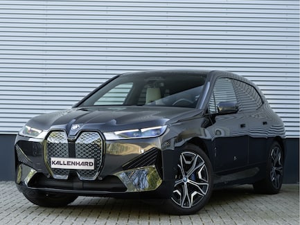 BMW iX 0
