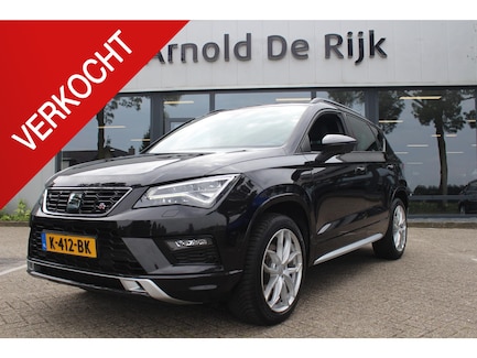 SEAT Ateca 0