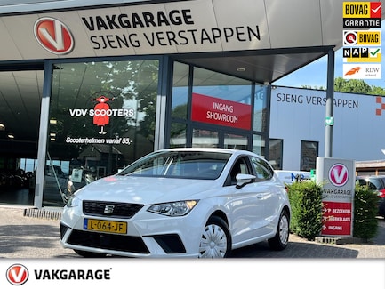 SEAT Ibiza 0