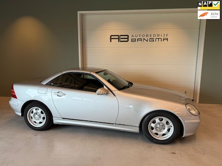 Mercedes-Benz SLK 0