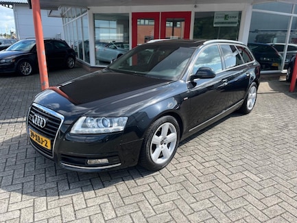 Audi A6 0