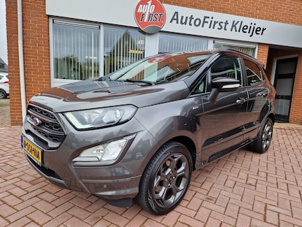 Ford EcoSport 0