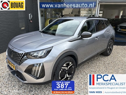 Peugeot 2008 0