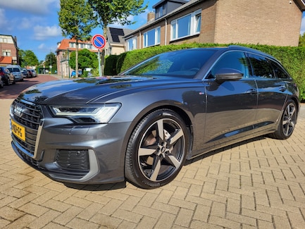 Audi A6 0