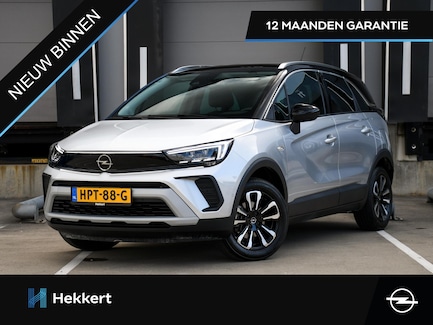 Opel Crossland 0