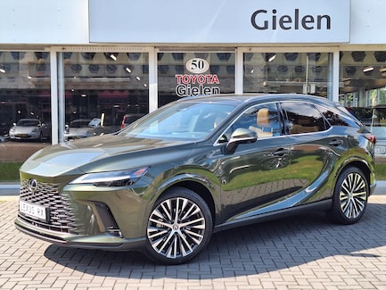 Lexus RX 0