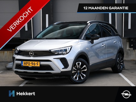 Opel Crossland 0