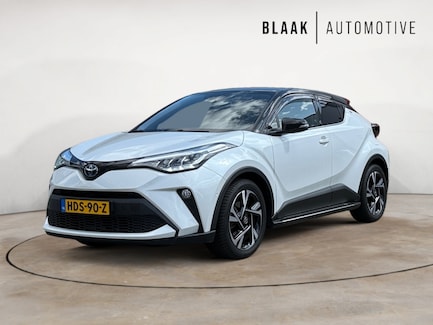 Toyota C-HR 0