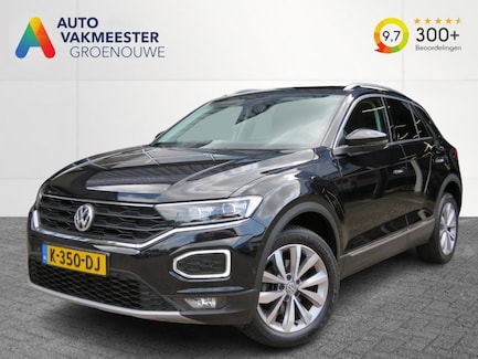 Volkswagen T-Roc 0