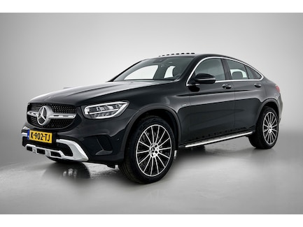 Mercedes-Benz GLC Coupe 0