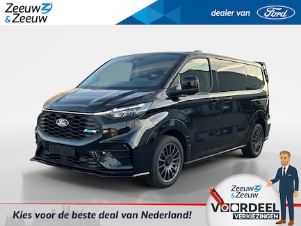 Ford Transit Custom 0
