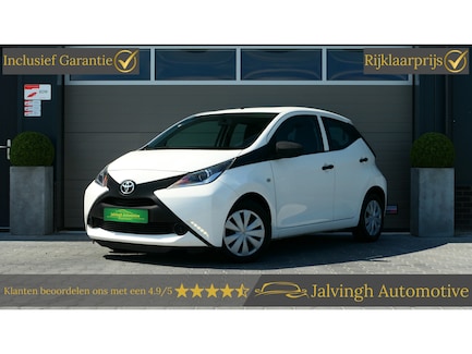 Toyota Aygo 0