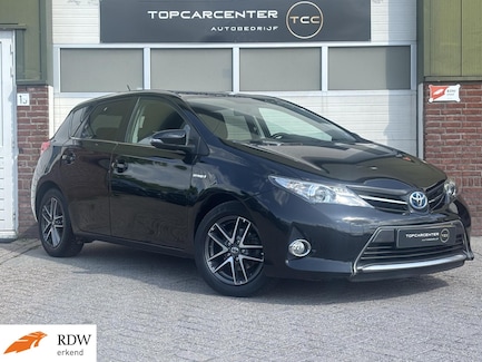 Toyota Auris 0