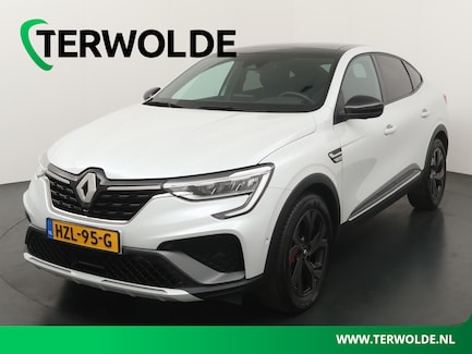 Renault Arkana 0
