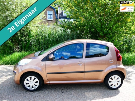 Peugeot 107 0