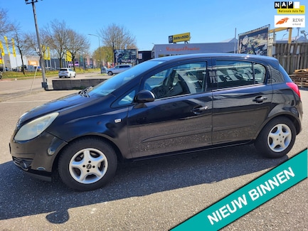Opel Corsa 0