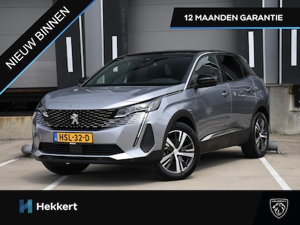 Peugeot 3008 0