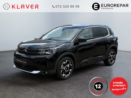 Citroën C5 Aircross 0