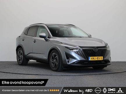 Nissan Qashqai 0