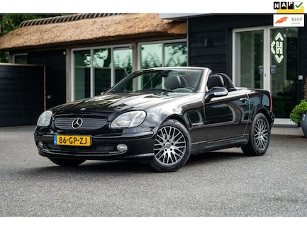 Mercedes-Benz SLK 0
