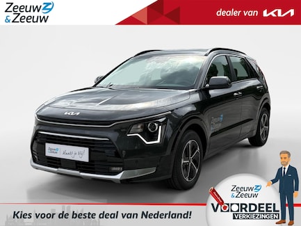 Kia Niro 0