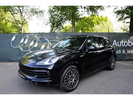 Porsche Cayenne 0
