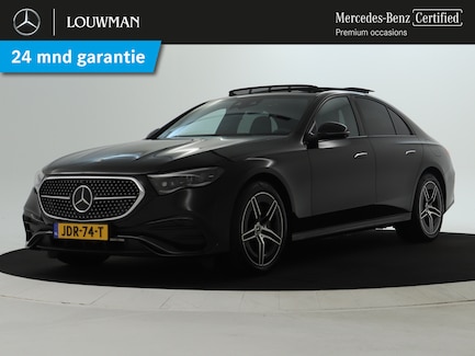 Mercedes-Benz E-klasse 0
