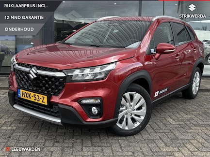 Suzuki S-Cross 0