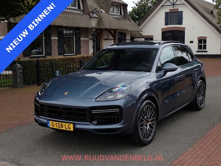 Porsche Cayenne 0